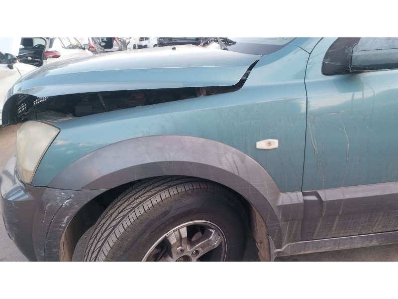 Recambio de aleta delantera izquierda para kia sorento i (jc) 2.5 crdi referencia OEM IAM   
