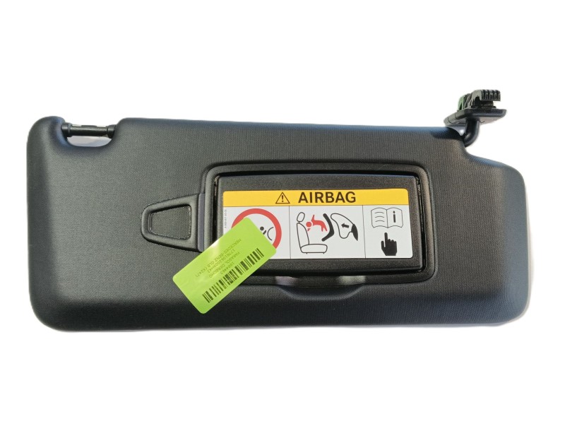 Recambio de parasol derecho para mercedes-benz glb (x247) glb 200 d (247.612) referencia OEM IAM 17781062009H43  