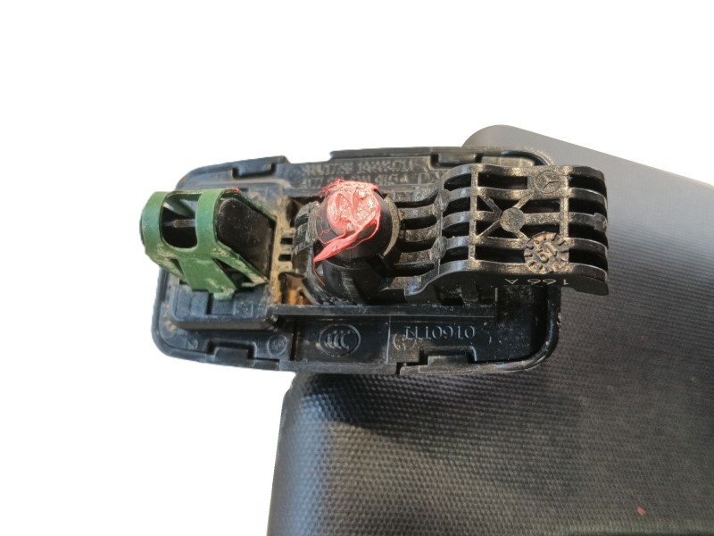 Recambio de parasol derecho para mercedes-benz glb (x247) glb 200 d (247.612) referencia OEM IAM 17781062009H43  