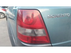 Recambio de piloto trasero izquierdo para kia sorento i (jc) 2.5 crdi referencia OEM IAM   