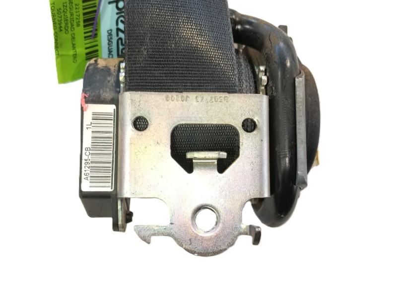 Recambio de cinturon seguridad delantero izquierdo para ford tourneo connect 1.8 tdci referencia OEM IAM 5073944  