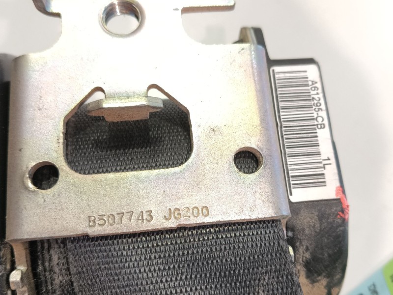 Recambio de cinturon seguridad delantero izquierdo para ford tourneo connect 1.8 tdci referencia OEM IAM 5073944  