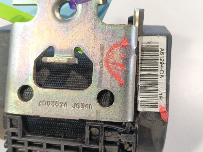 Recambio de cinturon seguridad delantero derecho para ford tourneo connect 1.8 tdci referencia OEM IAM 5031297  