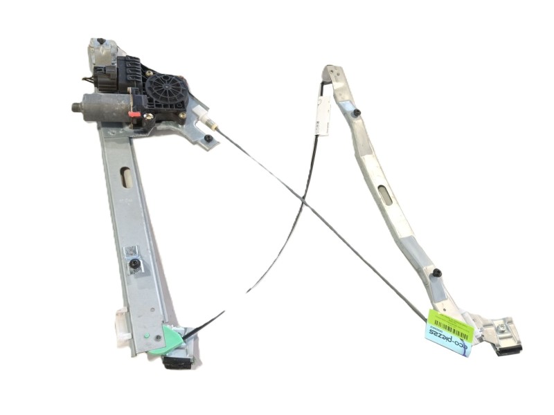 Recambio de elevalunas delantero izquierdo para ford mondeo iii sedán (b4y) 2.0 16v tddi / tdci referencia OEM IAM 1417698  