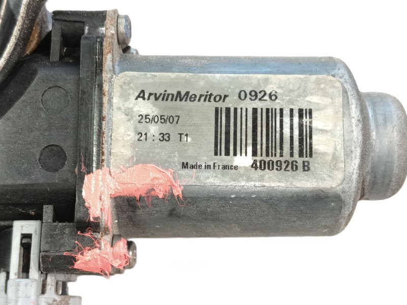 Recambio de elevalunas delantero derecho para nissan note (e11, ne11) 1.5 dci referencia OEM IAM 807009U00D  