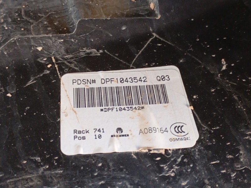 Recambio de apoyabrazos central para mercedes-benz glb (x247) glb 200 d (247.612) referencia OEM IAM   