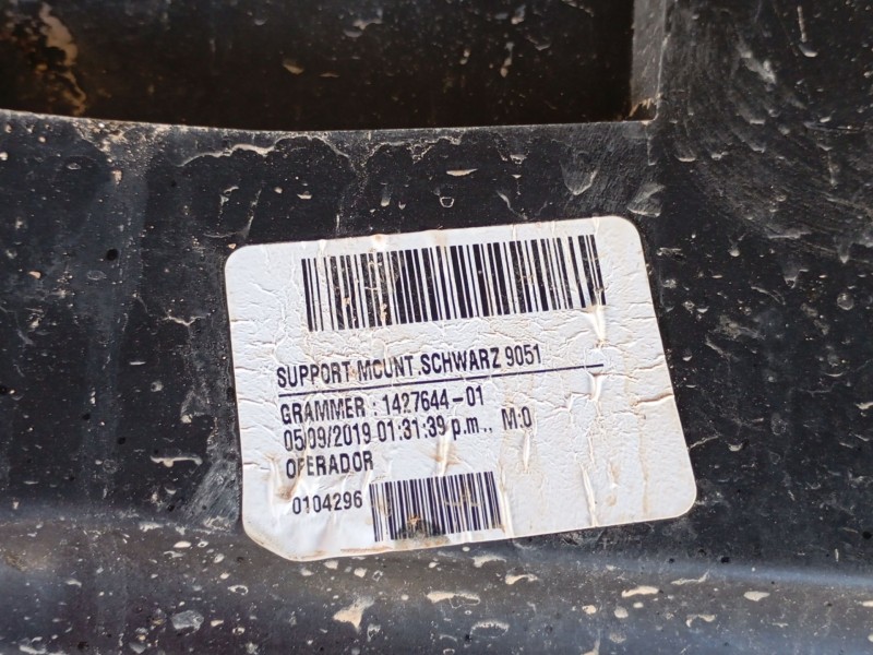 Recambio de apoyabrazos central para mercedes-benz glb (x247) glb 200 d (247.612) referencia OEM IAM   