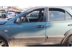 Recambio de puerta delantera izquierda para kia sorento i (jc) 2.5 crdi referencia OEM IAM   