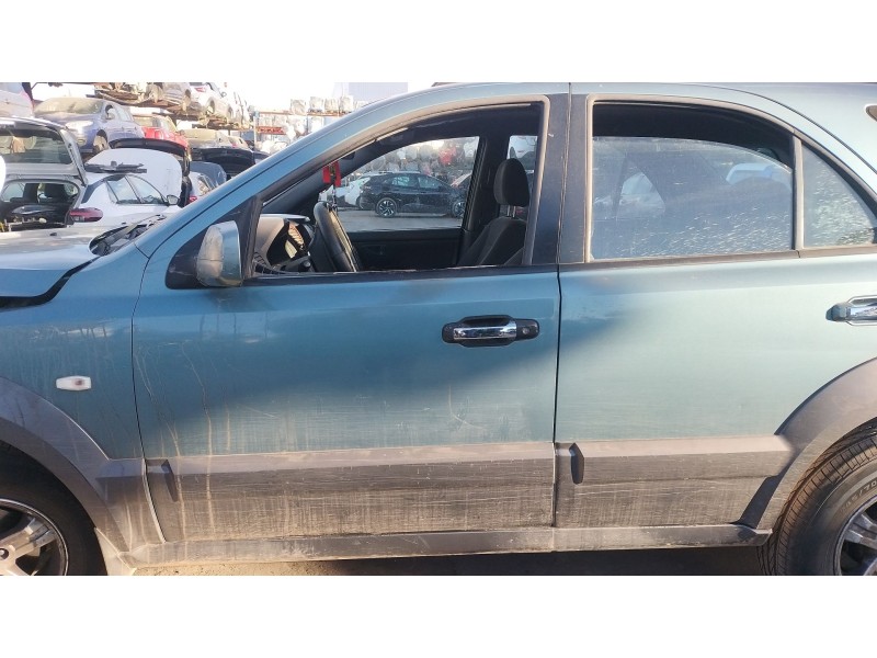 Recambio de puerta delantera izquierda para kia sorento i (jc) 2.5 crdi referencia OEM IAM   