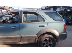 Recambio de puerta trasera izquierda para kia sorento i (jc) 2.5 crdi referencia OEM IAM   