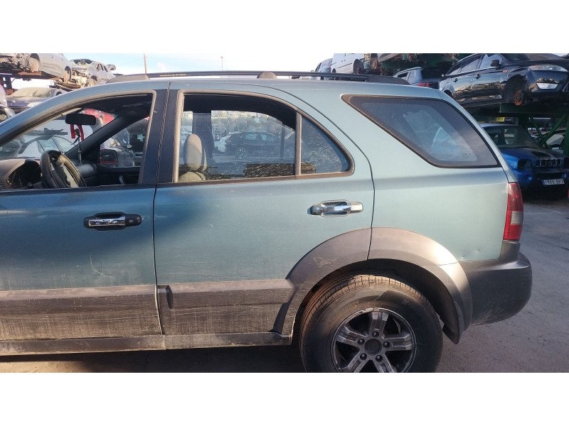 Recambio de puerta trasera izquierda para kia sorento i (jc) 2.5 crdi referencia OEM IAM   