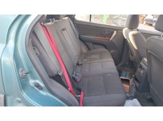 Recambio de asientos traseros para kia sorento i (jc) 2.5 crdi referencia OEM IAM   
