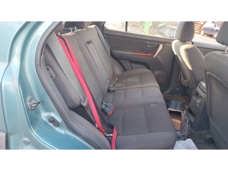 Recambio de asientos traseros para kia sorento i (jc) 2.5 crdi referencia OEM IAM   