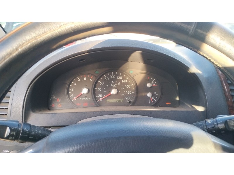 Recambio de cuadro instrumentos para kia sorento i (jc) 2.5 crdi referencia OEM IAM   