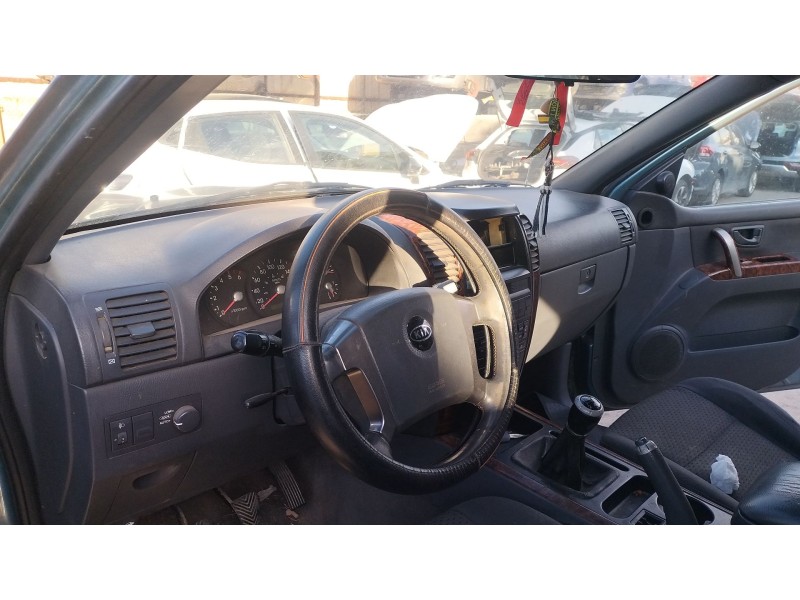 Recambio de salpicadero para kia sorento i (jc) 2.5 crdi referencia OEM IAM   