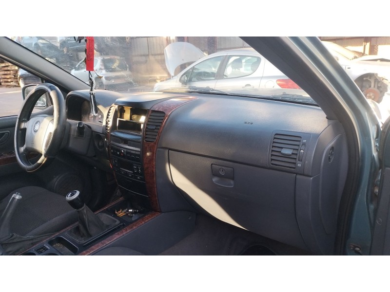 Recambio de salpicadero para kia sorento i (jc) 2.5 crdi referencia OEM IAM   