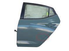 Recambio de puerta trasera izquierda para hyundai i10 iii (ac3, ai3) 1.0 mpi referencia OEM IAM 77003K7000  