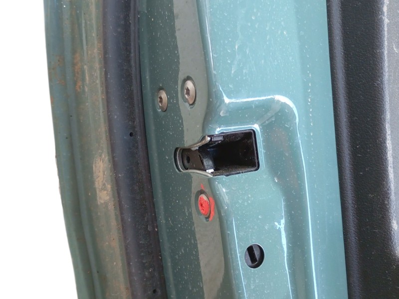 Recambio de puerta trasera izquierda para hyundai i10 iii (ac3, ai3) 1.0 mpi referencia OEM IAM 77003K7000  