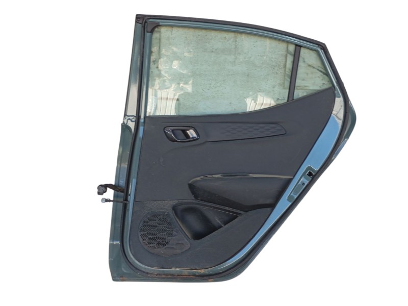 Recambio de puerta trasera derecha para hyundai i10 iii (ac3, ai3) 1.0 mpi referencia OEM IAM 77004K7000  