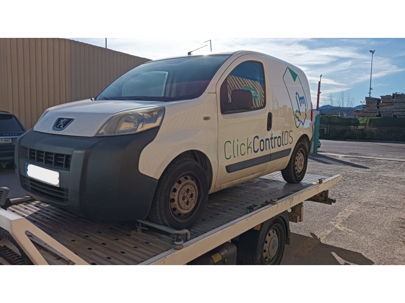 peugeot bipper (aa_) del año 2012