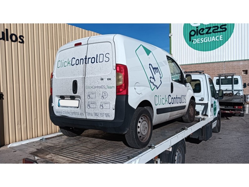 peugeot bipper (aa_) del año 2012