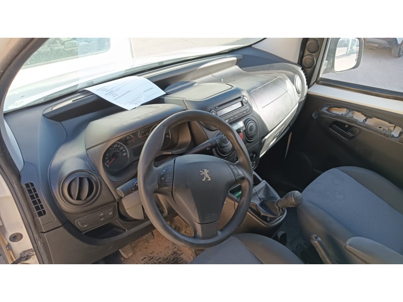 peugeot bipper (aa_) del año 2012