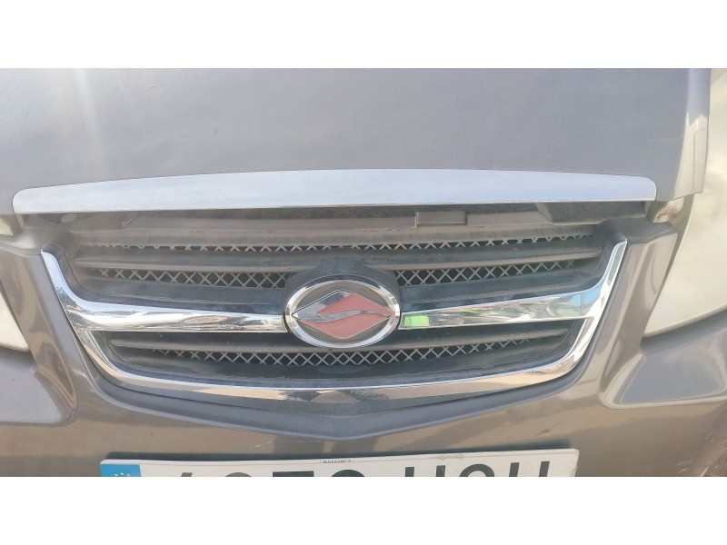 Recambio de rejilla delantera para landwind (jmc) cv9 1.6 referencia OEM IAM   