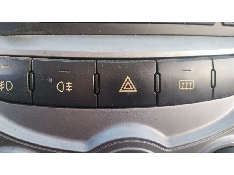 Recambio de warning para landwind (jmc) cv9 1.6 referencia OEM IAM   