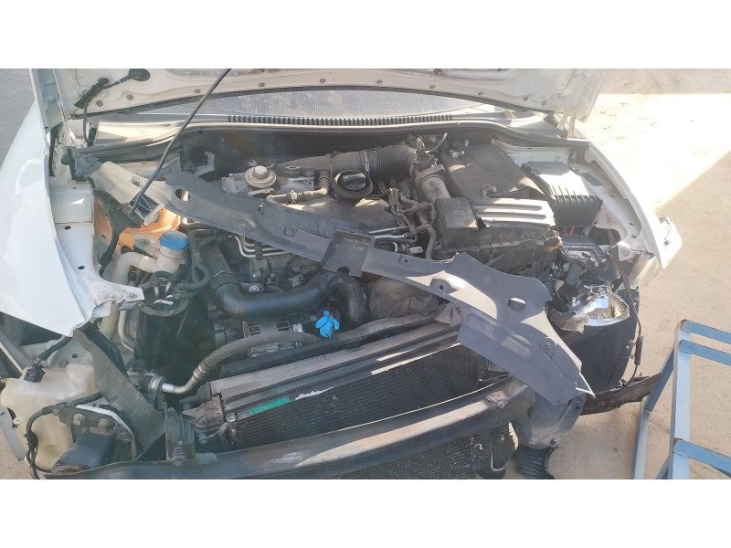 Recambio de despiece motor para seat leon (1p1) 1.9 tdi referencia OEM IAM   