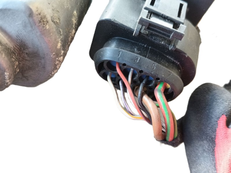 Recambio de elevalunas delantero izquierdo para audi a3 (8l1) 1.6 referencia OEM IAM 8L3837461  