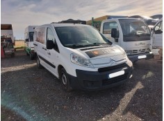 citroën jumpy ii furgoneta del año 2008