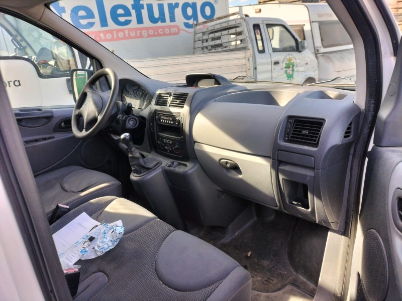 citroën jumpy ii furgoneta del año 2008