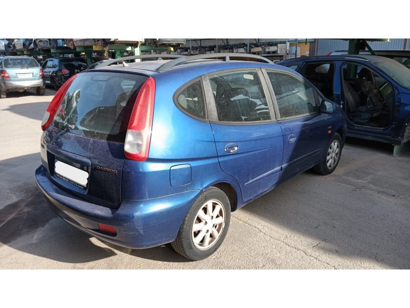 chevrolet tacuma monospace (u100) del año 2003