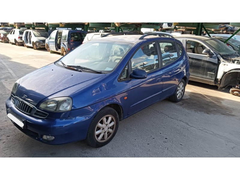 chevrolet tacuma monospace (u100) del año 2003