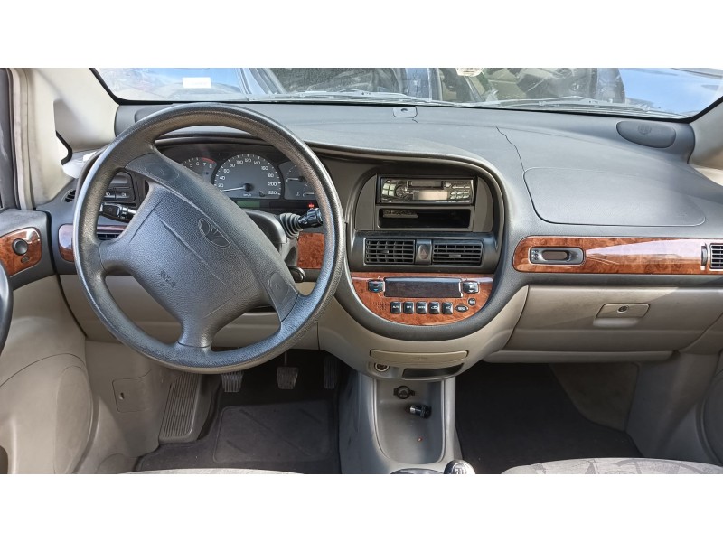 chevrolet tacuma monospace (u100) del año 2003