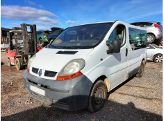 renault trafic ii autobús (jl) del año 2005