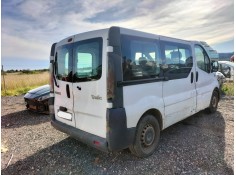 renault trafic ii autobús (jl) del año 2005 2