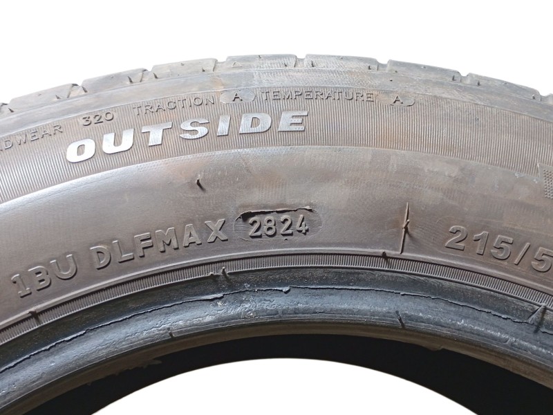 Recambio de neumatico para » otros... modelos referencia OEM IAM 215/55Z R16 97W 2 FIREMAX