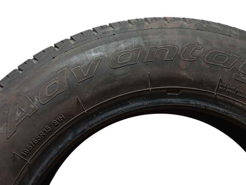 Recambio de neumatico para » otros... modelos referencia OEM IAM 195/65 R15 91H 2 BFGOODRICH