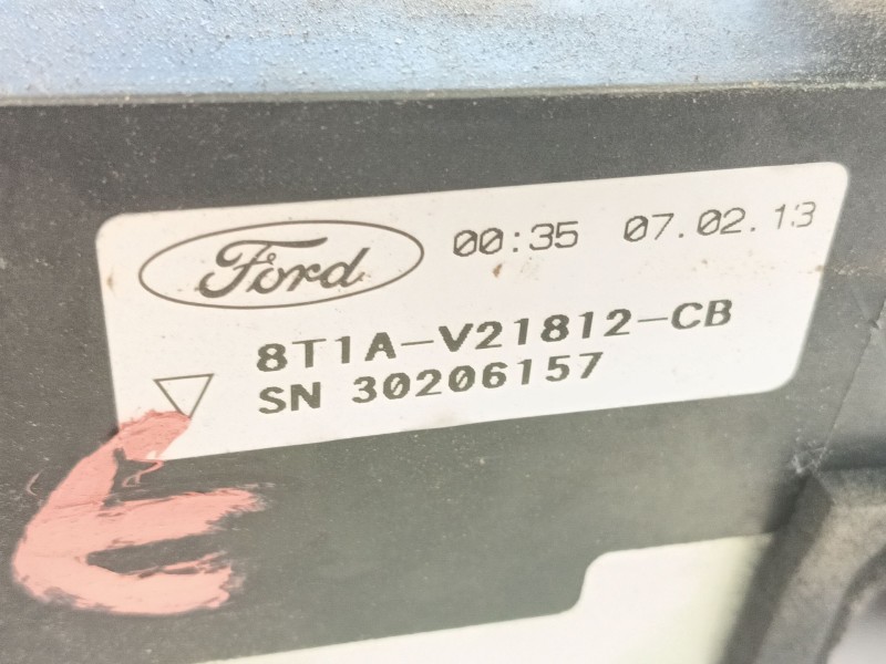 Recambio de cerradura puerta delantera derecha para ford tourneo connect 1.8 tdci referencia OEM IAM 5202386  