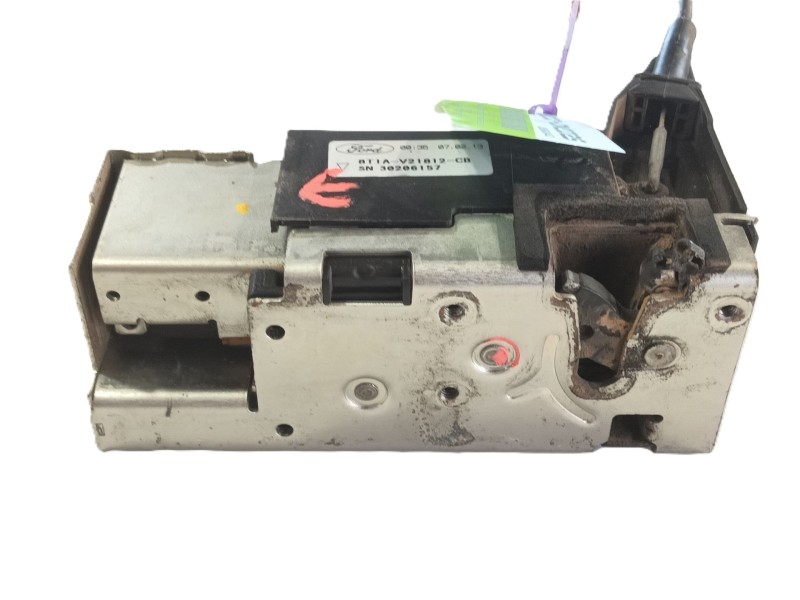 Recambio de cerradura puerta delantera derecha para ford tourneo connect 1.8 tdci referencia OEM IAM 5202386  