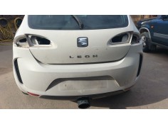 Recambio de paragolpes trasero para seat leon (1p1) 1.9 tdi referencia OEM IAM 1P0807421GRU  
