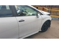 Recambio de puerta delantera derecha para seat leon (1p1) 1.9 tdi referencia OEM IAM 1P0831056A  
