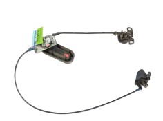 Recambio de cerradura puerta trasera izquierda para opel combo tour 1.7 cdti 16v referencia OEM IAM   