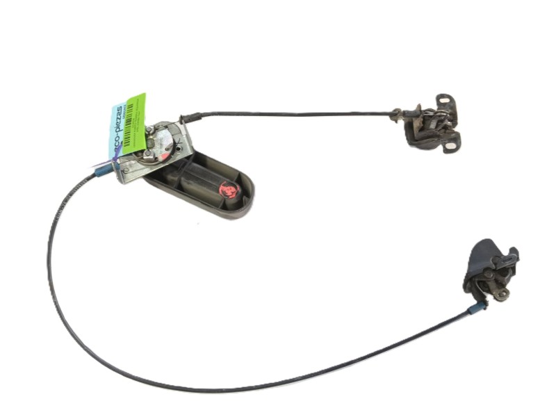 Recambio de cerradura puerta trasera izquierda para opel combo tour 1.7 cdti 16v referencia OEM IAM   