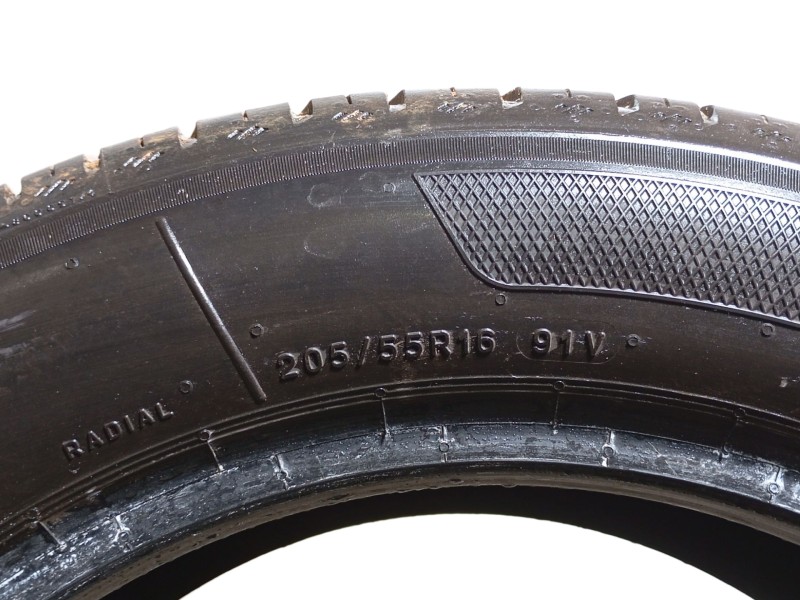 Recambio de neumatico para » otros... modelos referencia OEM IAM 205/55 R16 91V 2 KEBLER