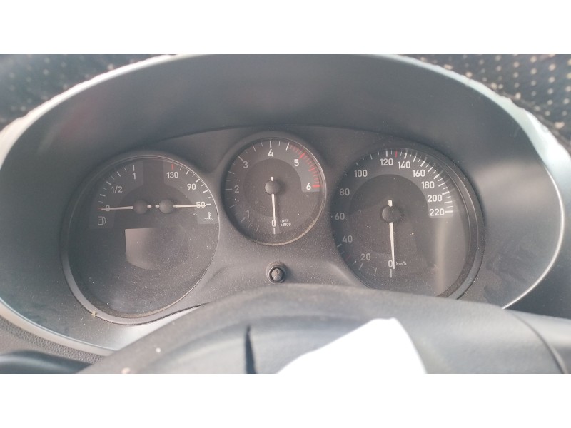 Recambio de cuadro instrumentos para seat leon (1p1) 1.9 tdi referencia OEM IAM   