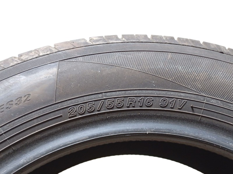 Recambio de neumatico para » otros... modelos referencia OEM IAM 205/55 R16 91V 2 YOKOHAMA