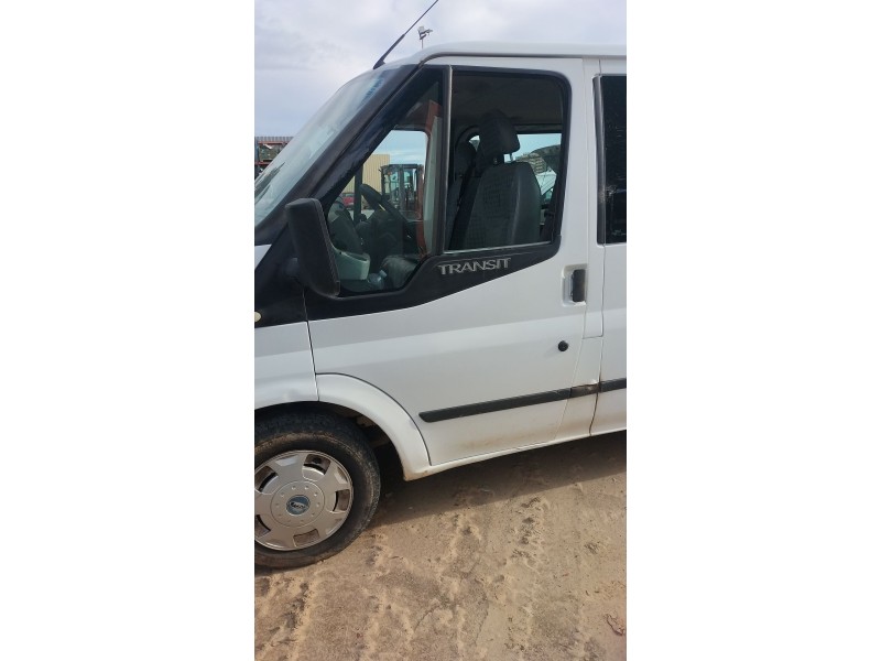 Recambio de puerta delantera izquierda para ford transit furgoneta (fa_ _) 2.2 tdci referencia OEM IAM 1717252 / 1717248  