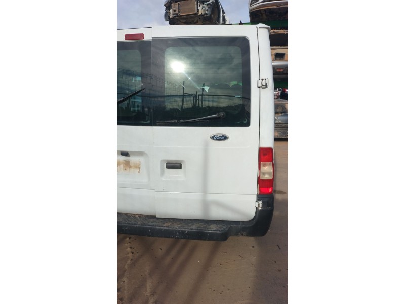 Recambio de puerta trasera derecha para ford transit furgoneta (fa_ _) 2.2 tdci referencia OEM IAM   